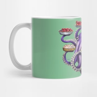 "OctoPie" - OctoKick collection Mug